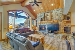 Spacious Whitefish Home with Sauna and Ski Resort View Whitefish